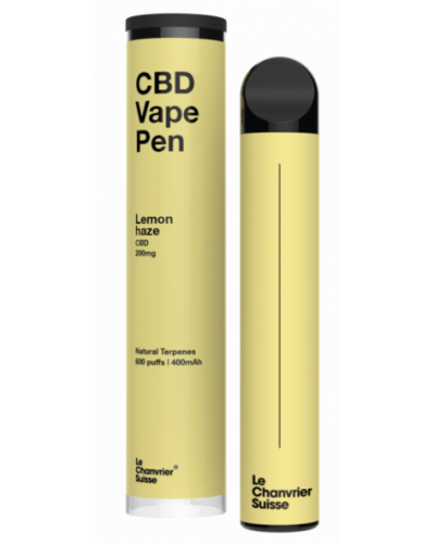 Vape Pen CBD - Lemon Haze
